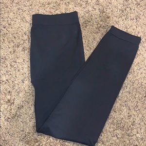 Apt 9 dark grey leggings
